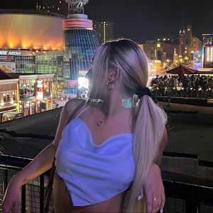 Meet your Posher, Tori